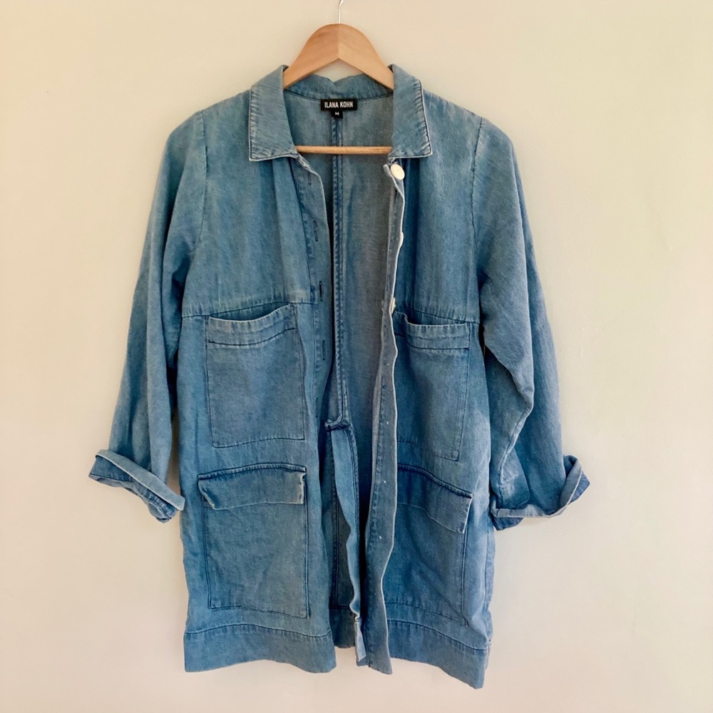 Mabel Jacket